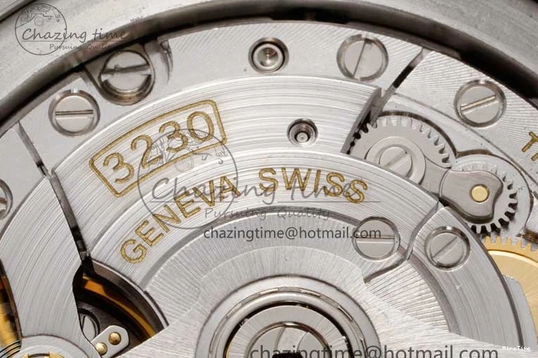 MiroTime 0306 ComfortFit Sea-Dweller 126660 No Date APF Best Edition Black Dial on SS Bracelet VR 2031